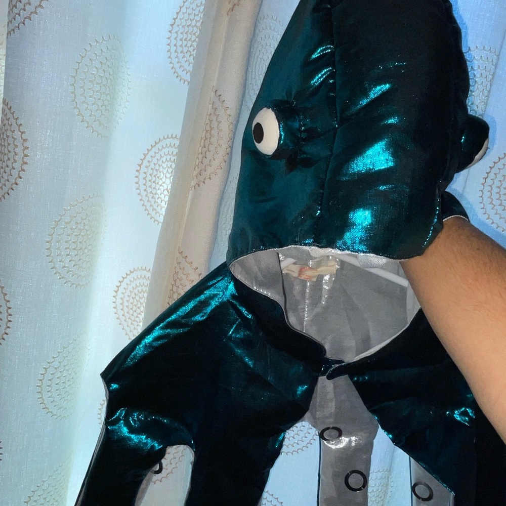 MeriMeri Kids Octopus Costume